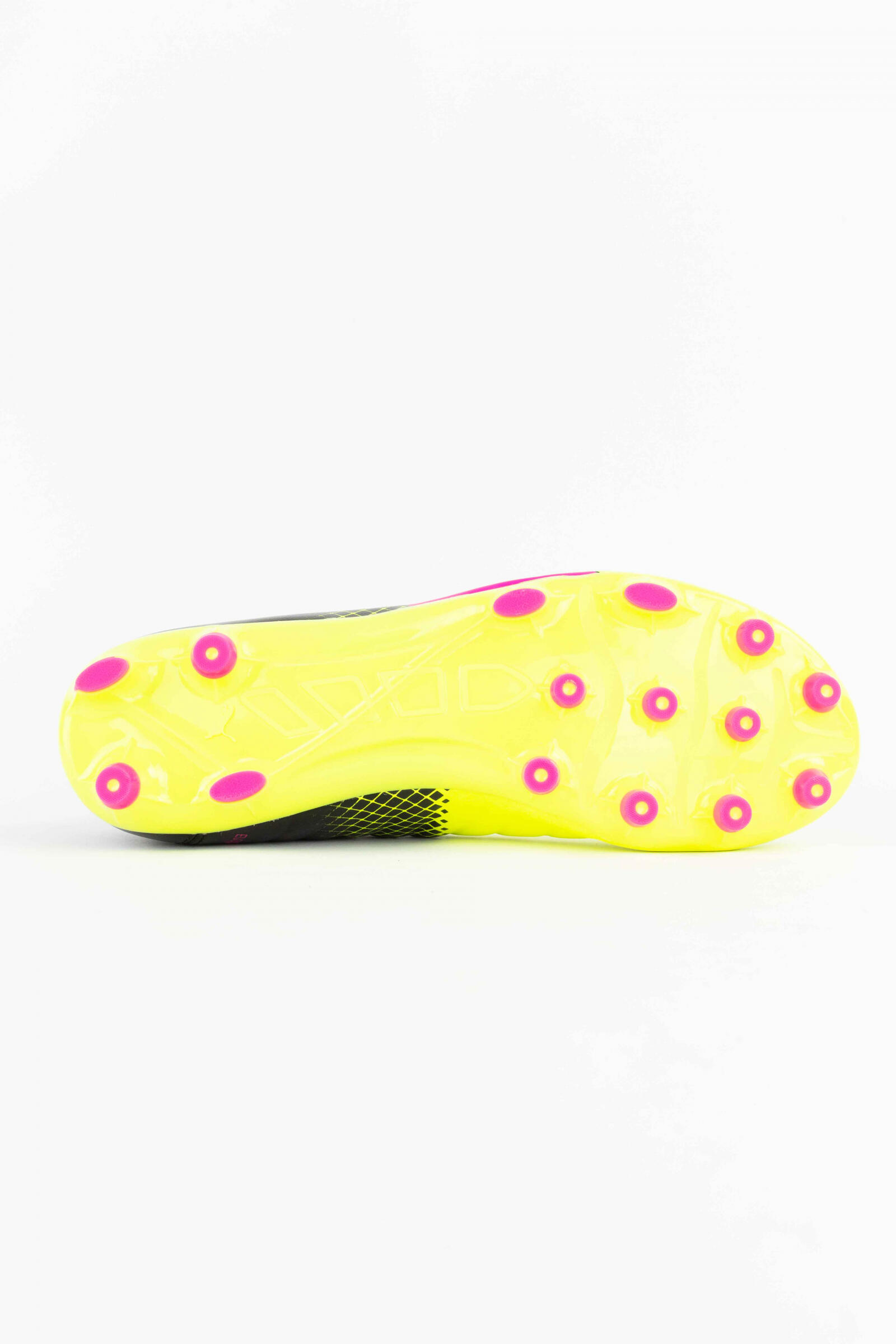 Puma Botas De Fútbol Evopower 3.3 Ag Amarillo/rosa 2/5