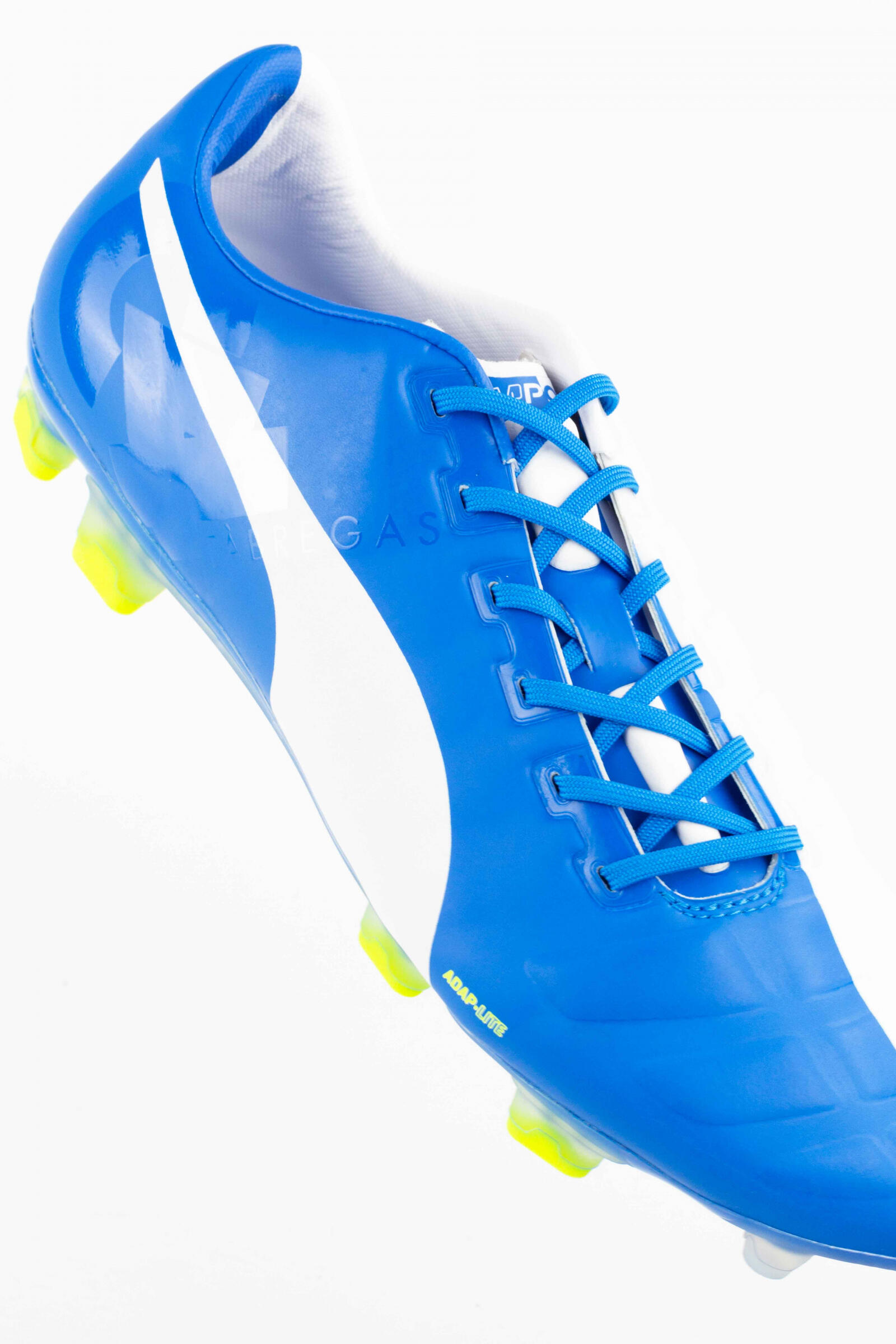 Puma Botas De Fútbol Evopower 1 Cesc Fg Azul 5/5