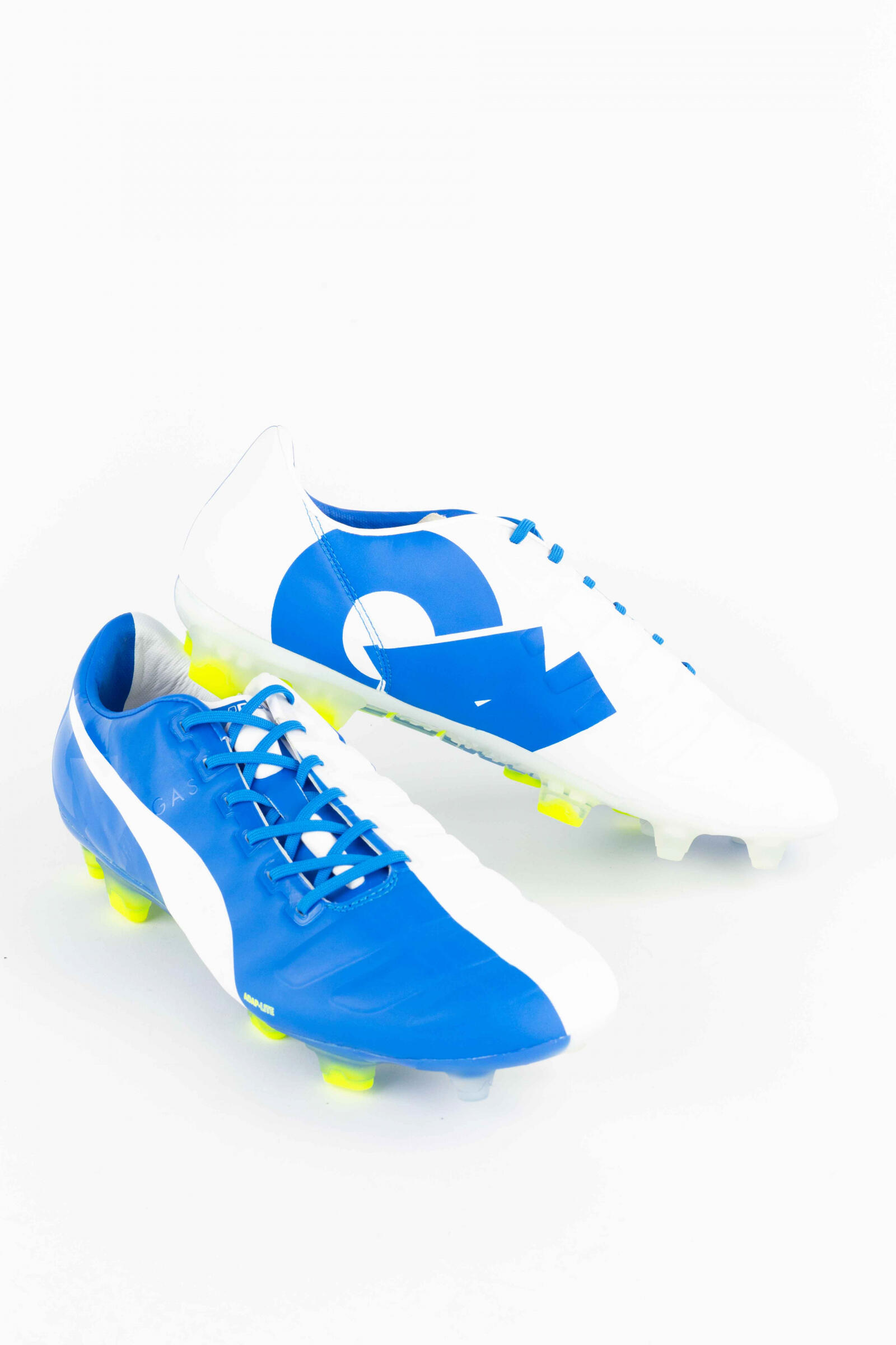 Puma Botas De Fútbol Evopower 1 Cesc Fg Azul 4/5