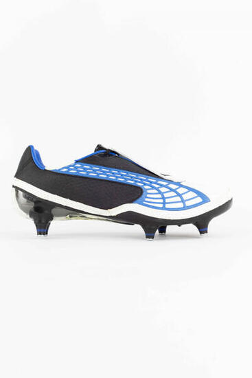 Puma Botas De Fútbol V1.10 Sg Azul/negro