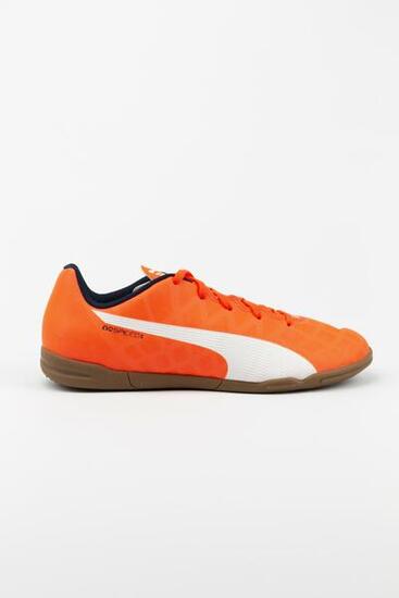 Puma Zapatillas De Fútbol Sala Evospeed 5.4 It Naranja