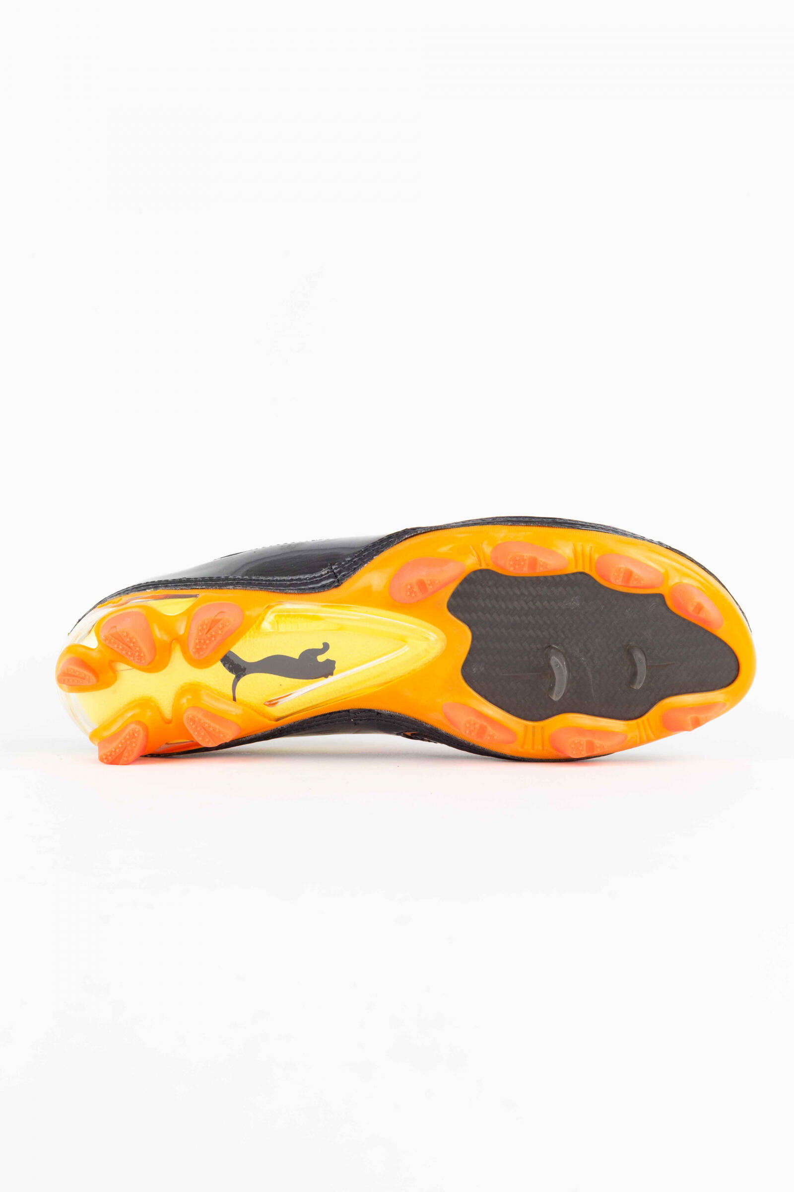 Puma Botas De Fútbol V1.10 Tricks I Fg Negro/naranja 2/5