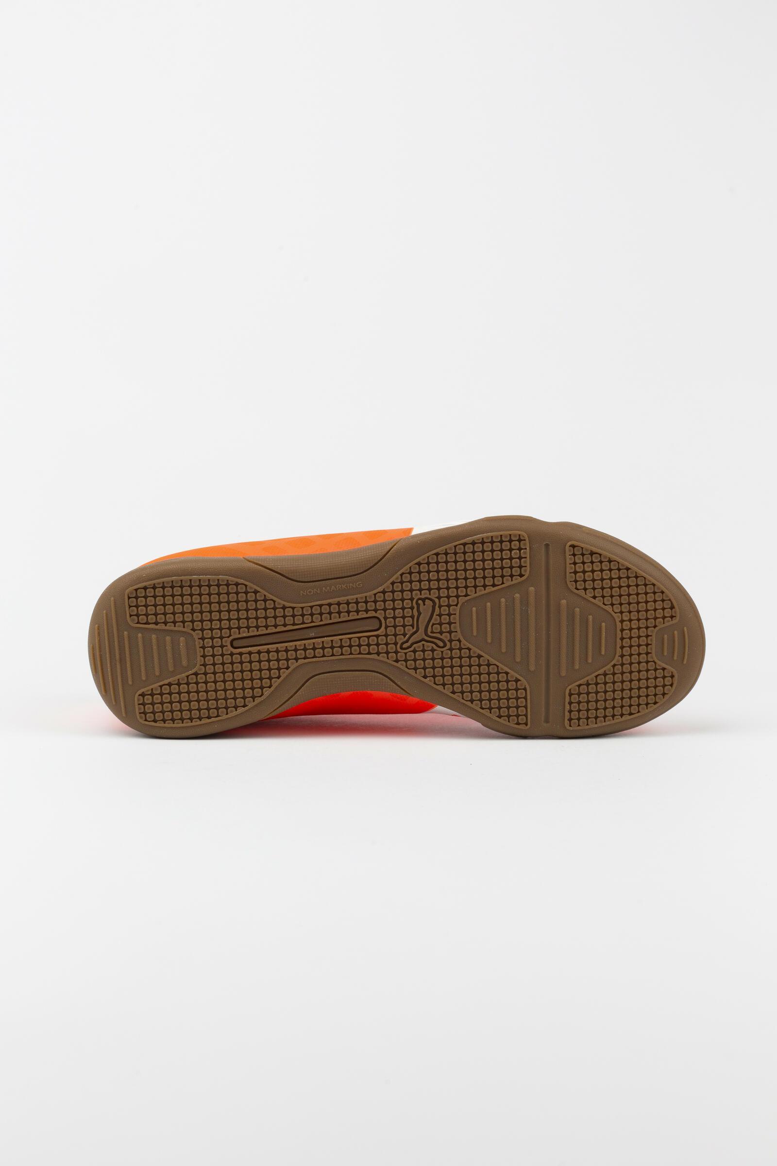 Puma Zapatillas De Fútbol Sala Evospeed 5.4 It Naranja 4/5