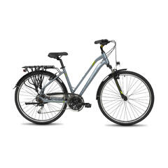 Rower trekkingowy dla kobiet ROMET GAZELA 0 ROMET | Decathlon