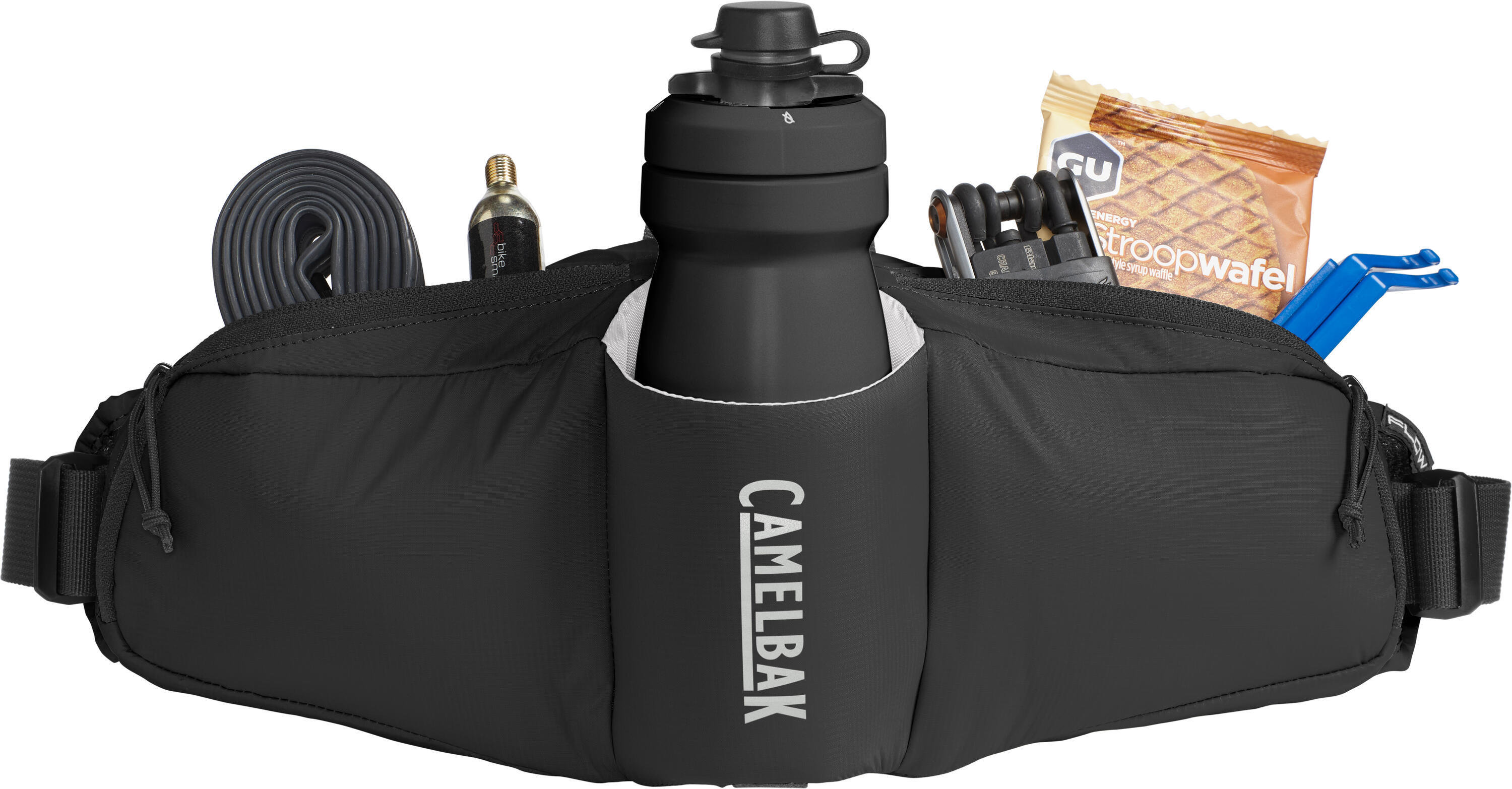 Nerka rowerowa CamelBak Podium Flow 2 Waist Pack 3/7