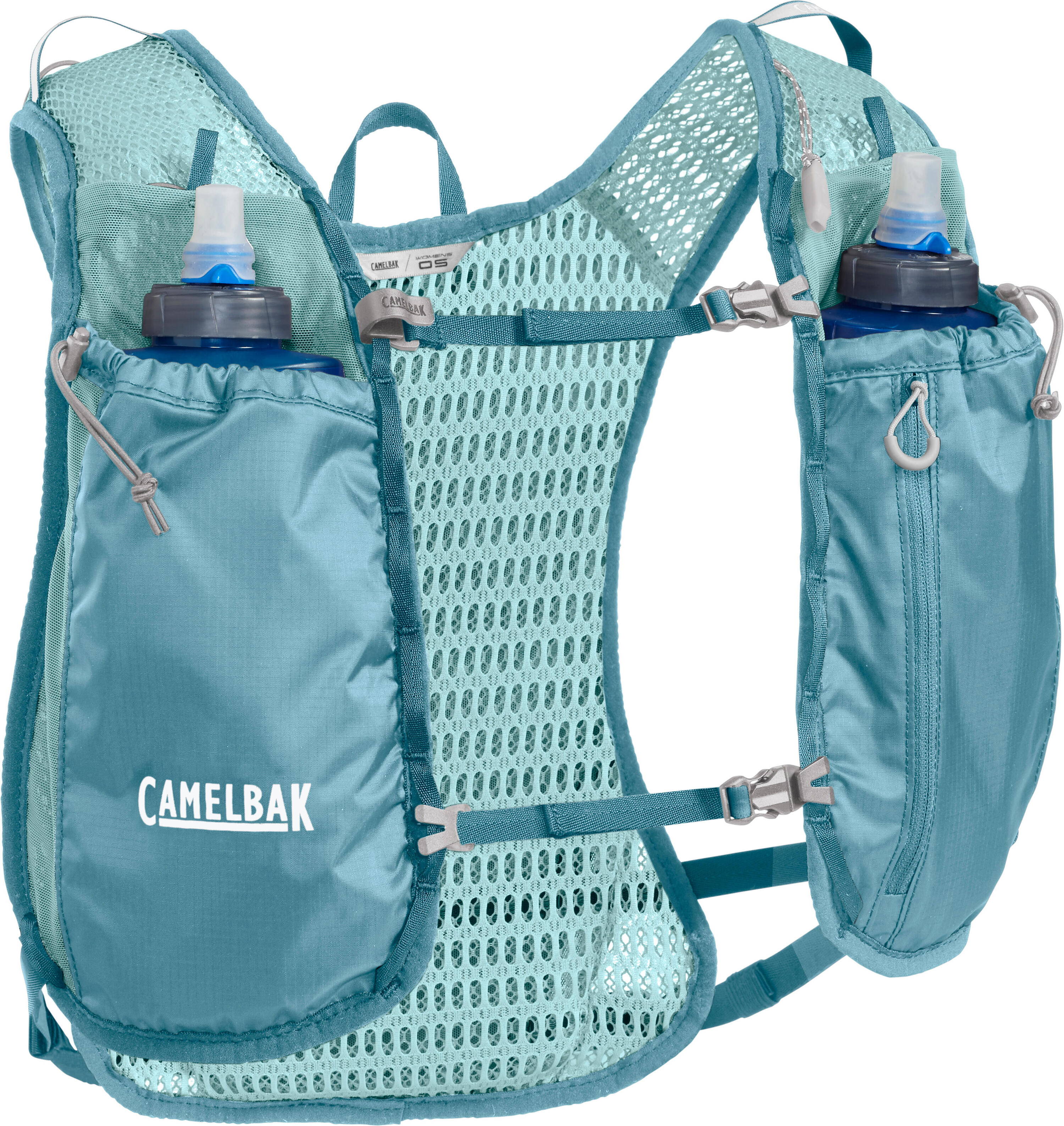 WOMEN TRAIL RUN VEST 2/7