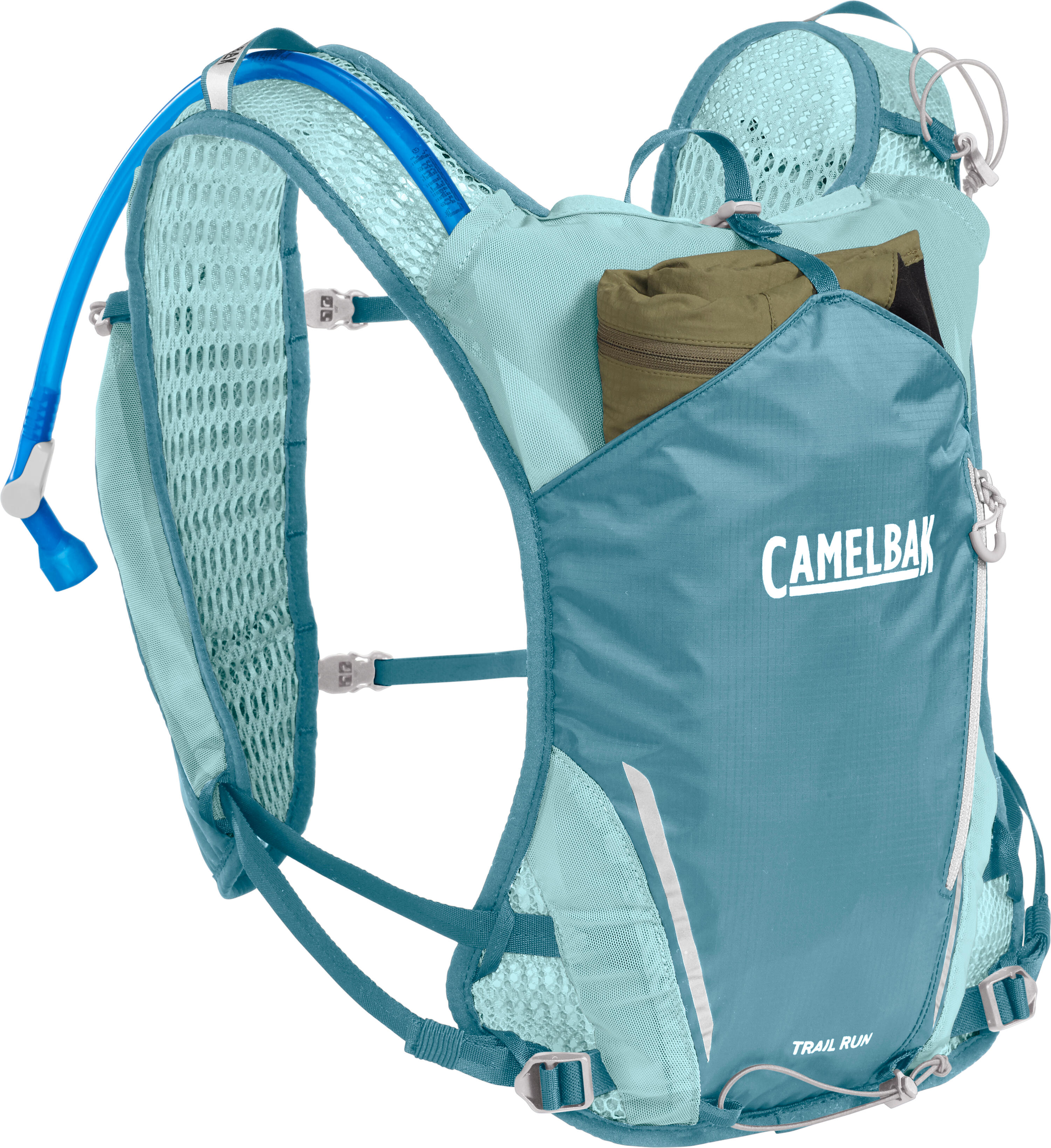 WOMEN TRAIL RUN VEST 7/7