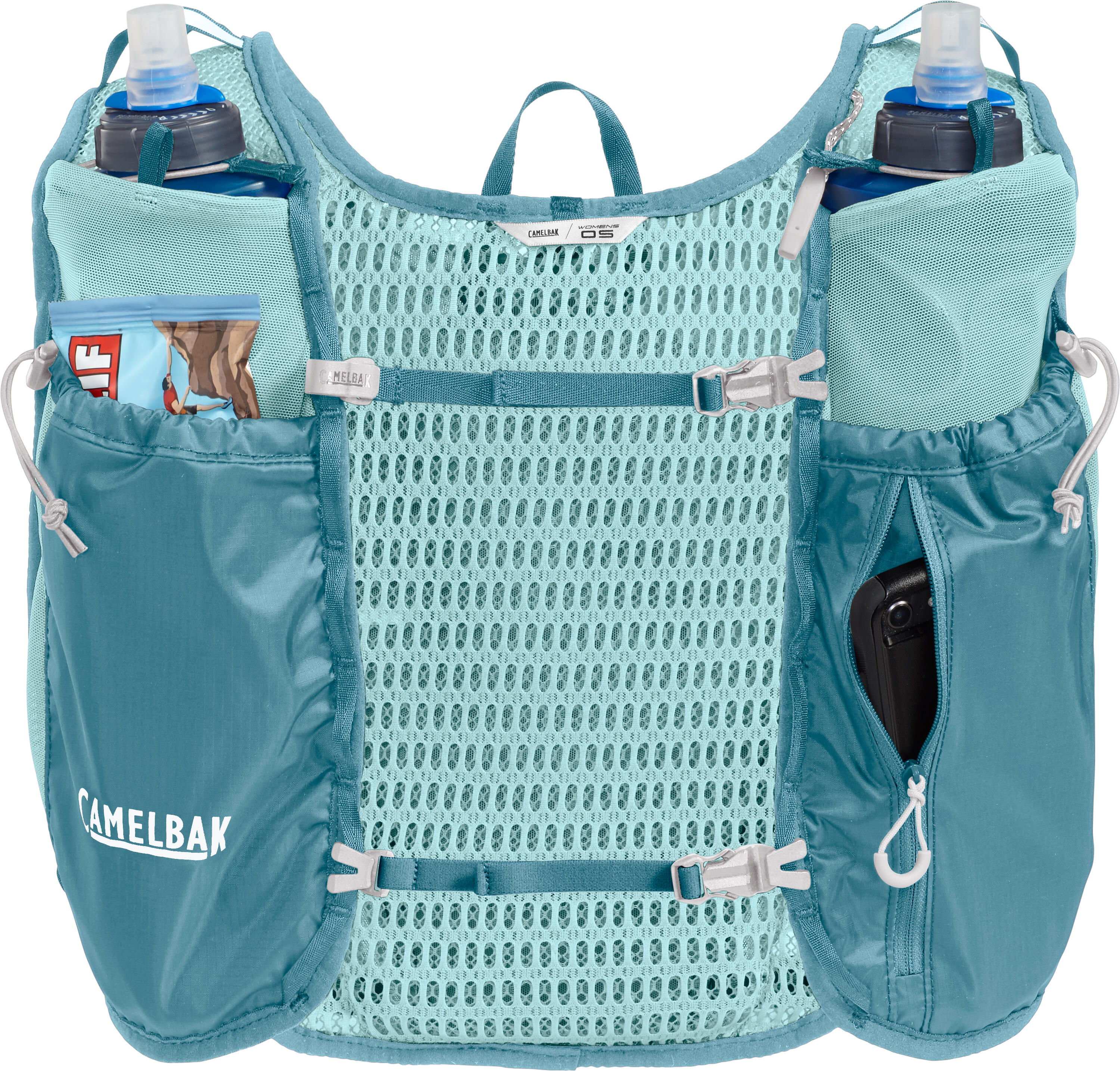 WOMEN TRAIL RUN VEST 6/7