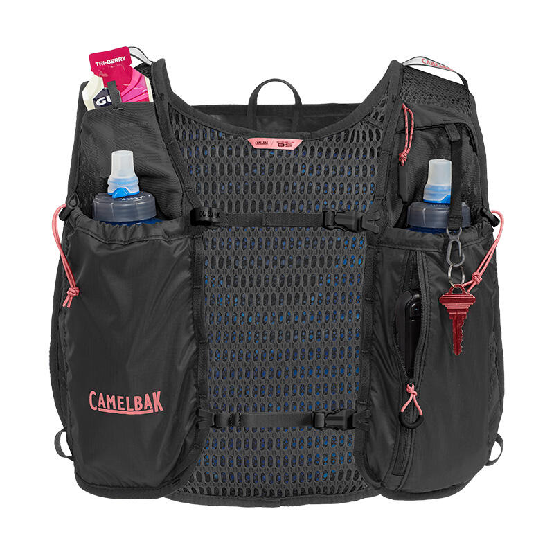 WOMEN CIRCUIT RUN VEST 6/7
