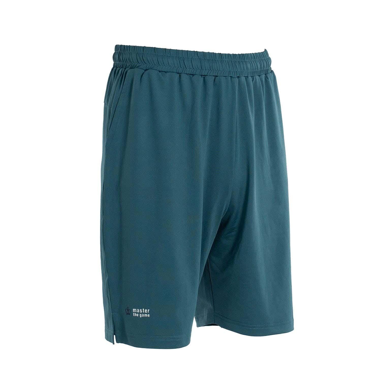 Short Tulum Black Crown Azul Claro 2/6