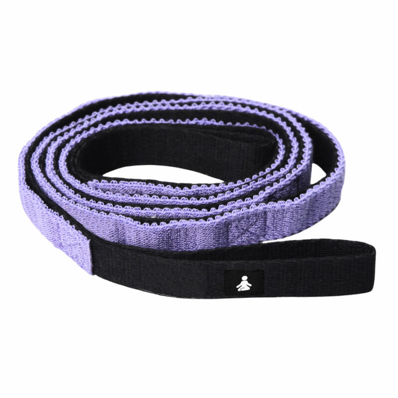 Fascia Stretching ad Anelli Regolabili - 180cm 2/4
