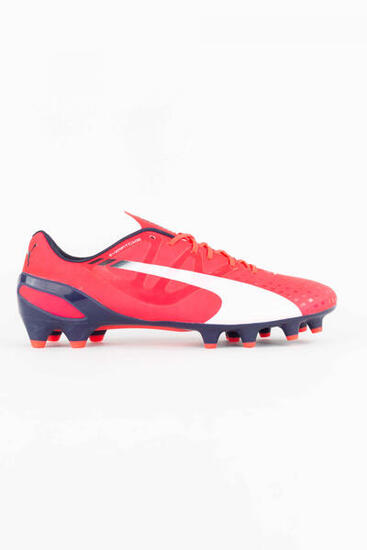 Puma Botas De Fútbol Evospeed 1.3 Fg Rosa