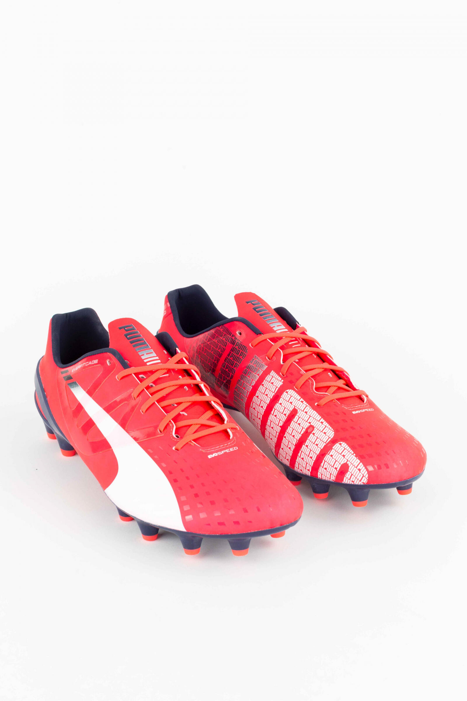 Puma Botas De Fútbol Evospeed 1.3 Fg Rosa 3/5