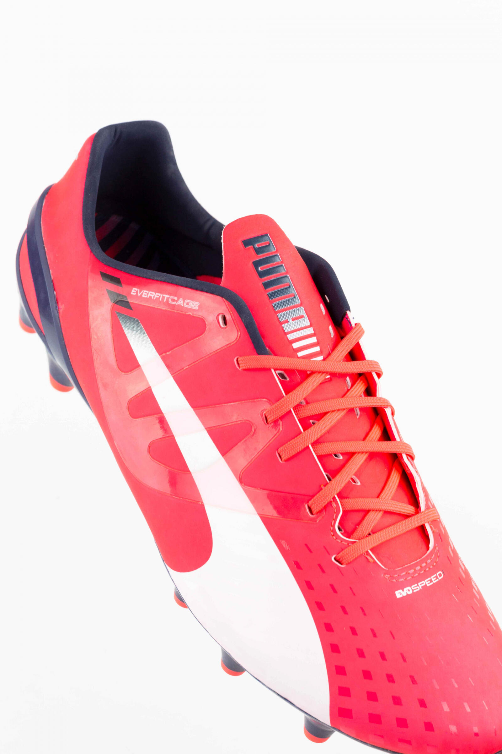 Puma Botas De Fútbol Evospeed 1.3 Fg Rosa 5/5