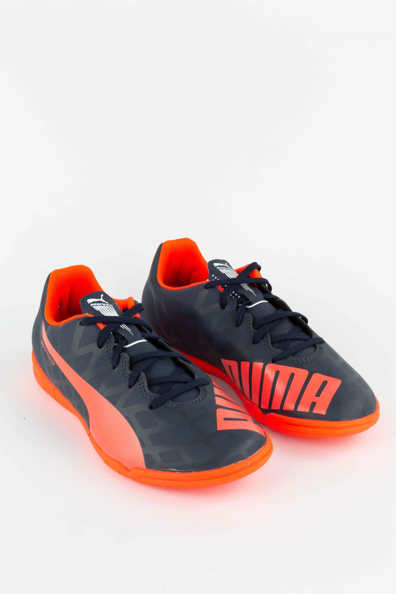 Puma Botas De Fútbol Evospeed 5.4 It Negro 3/5
