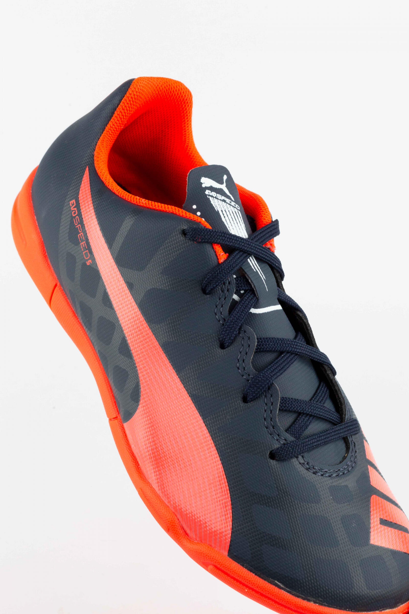 Puma Botas De Fútbol Evospeed 5.4 It Negro 5/5