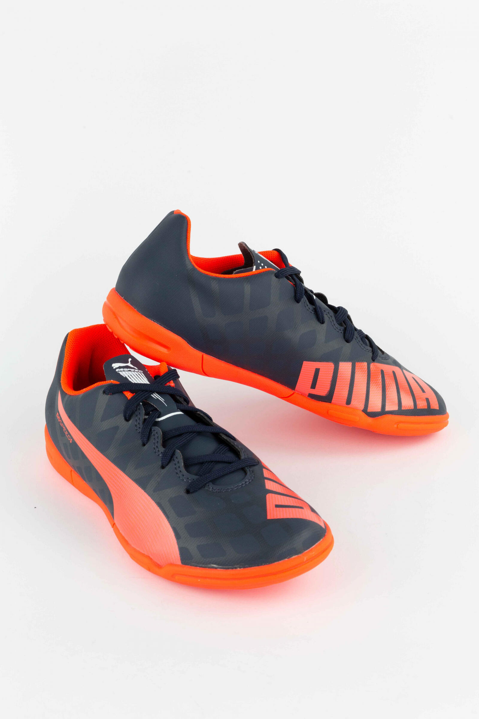 Puma Botas De Fútbol Evospeed 5.4 It Negro 4/5