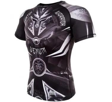 Rashguard do MMA męski VENUM Gladiator 3.0 Compression 2/5