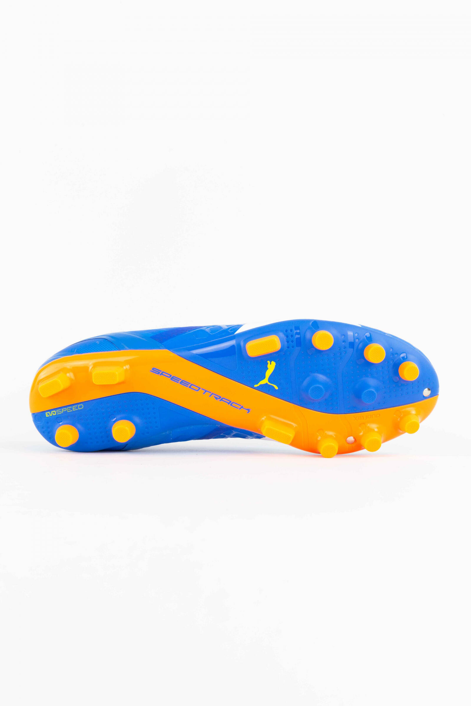 Puma Botas De Fútbol Evospeed 1.4 Ag Azul 2/5