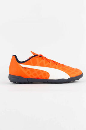Puma Botas De Fútbol Evospeed 5.4 Tt Naranja