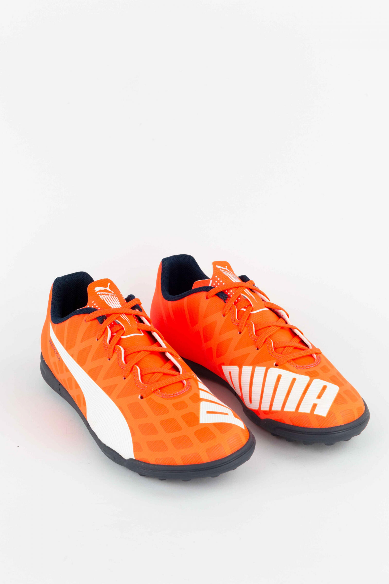 Puma Botas De Fútbol Evospeed 5.4 Tt Naranja 3/5
