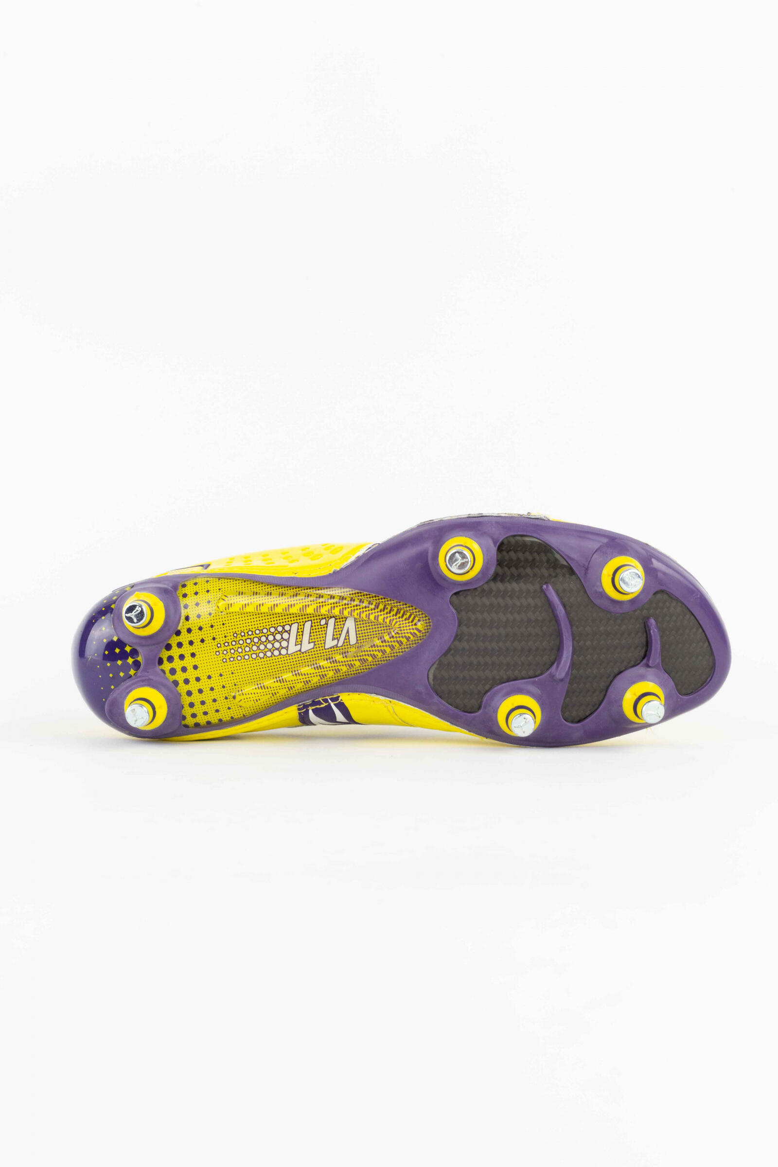 Puma Botas De Fútbol V1.11 Sg Amarillo 2/5