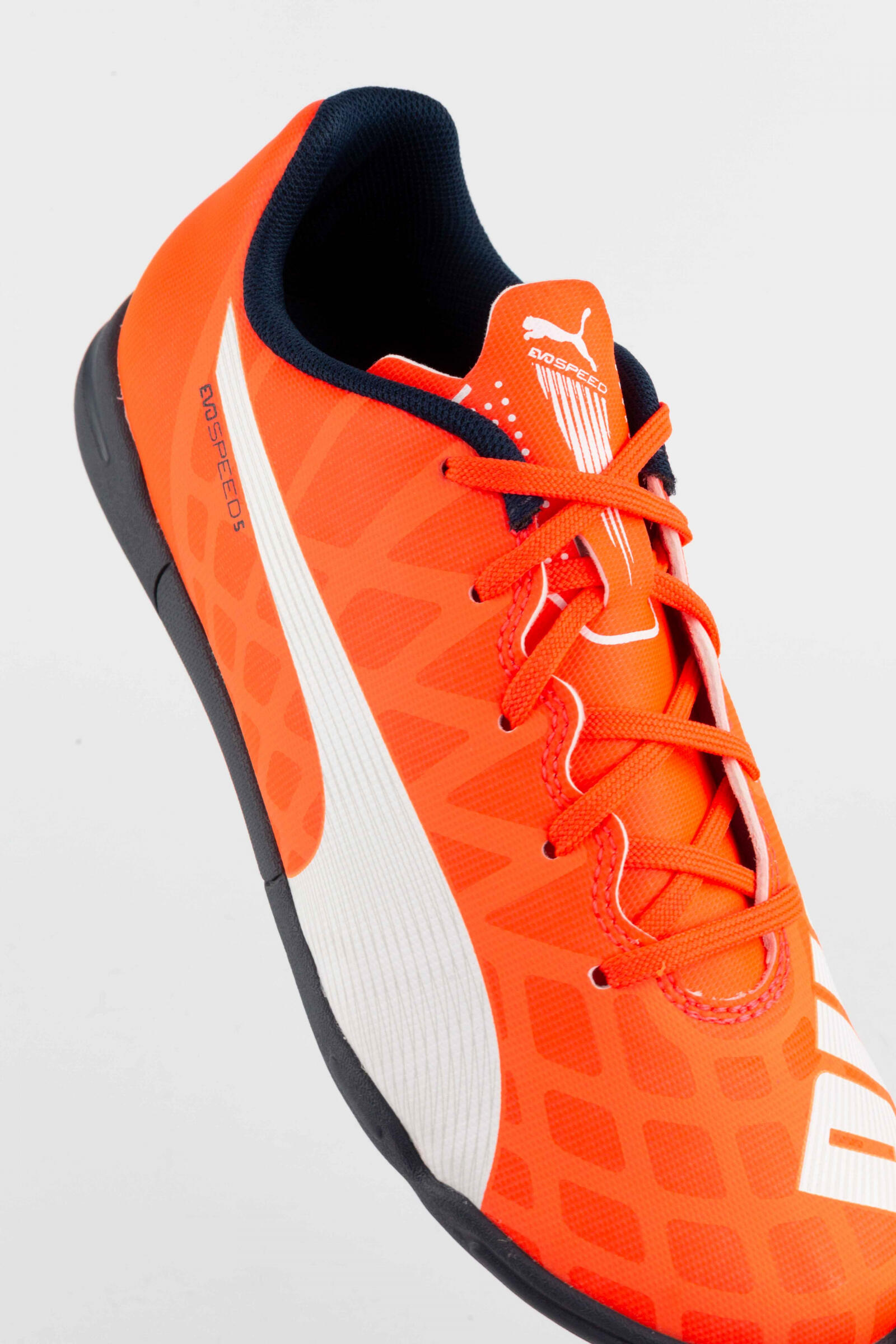 Puma Botas De Fútbol Evospeed 5.4 Tt Naranja 5/5