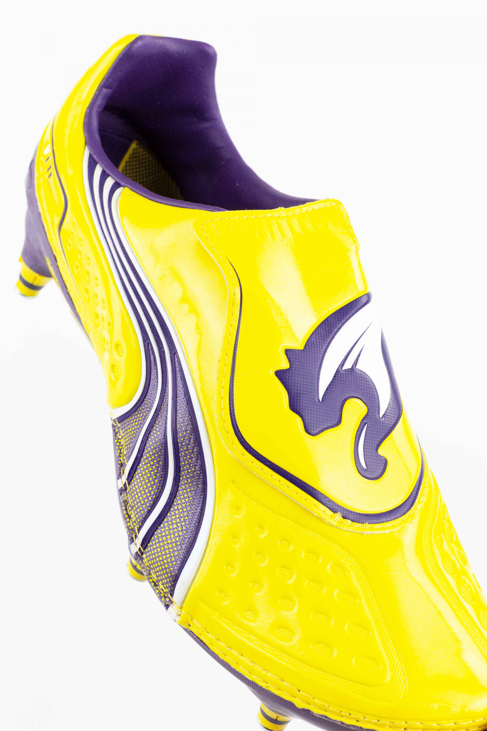Puma Botas De Fútbol V1.11 Sg Amarillo 5/5