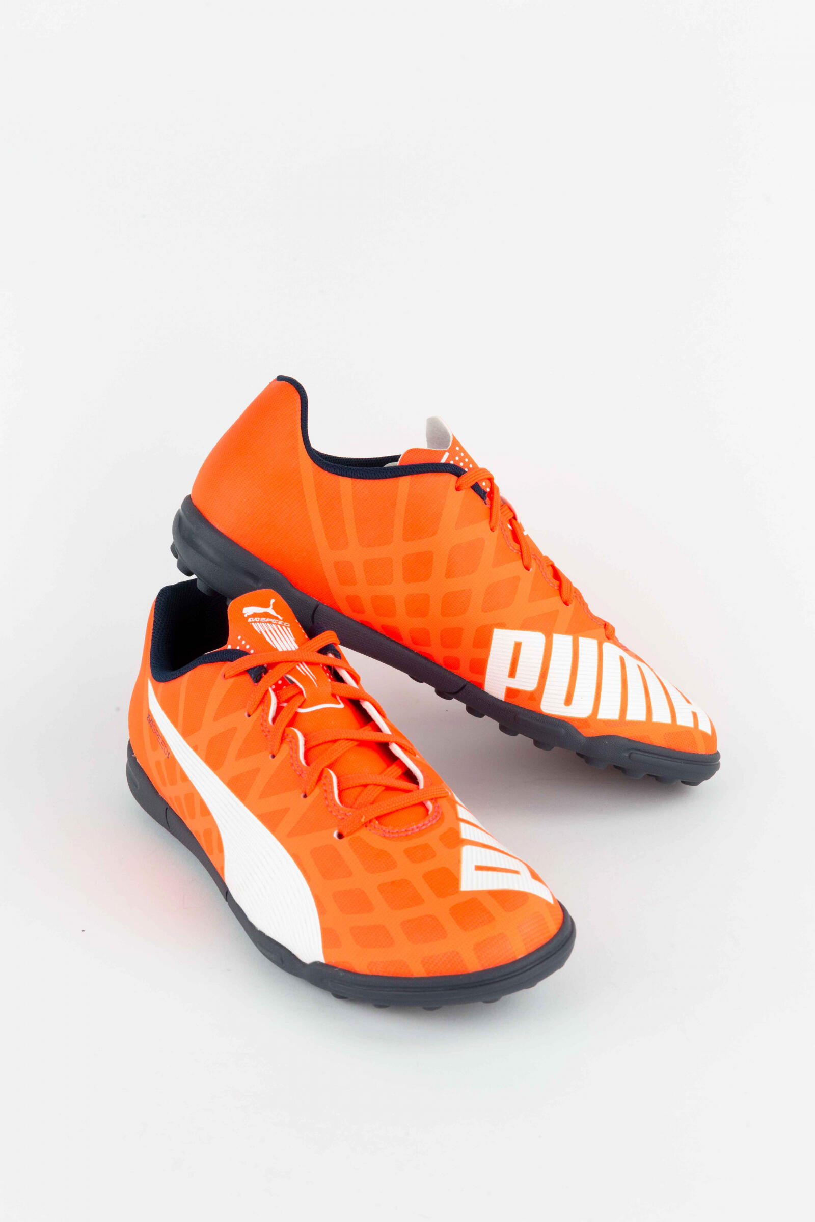 Puma Botas De Fútbol Evospeed 5.4 Tt Naranja 4/5