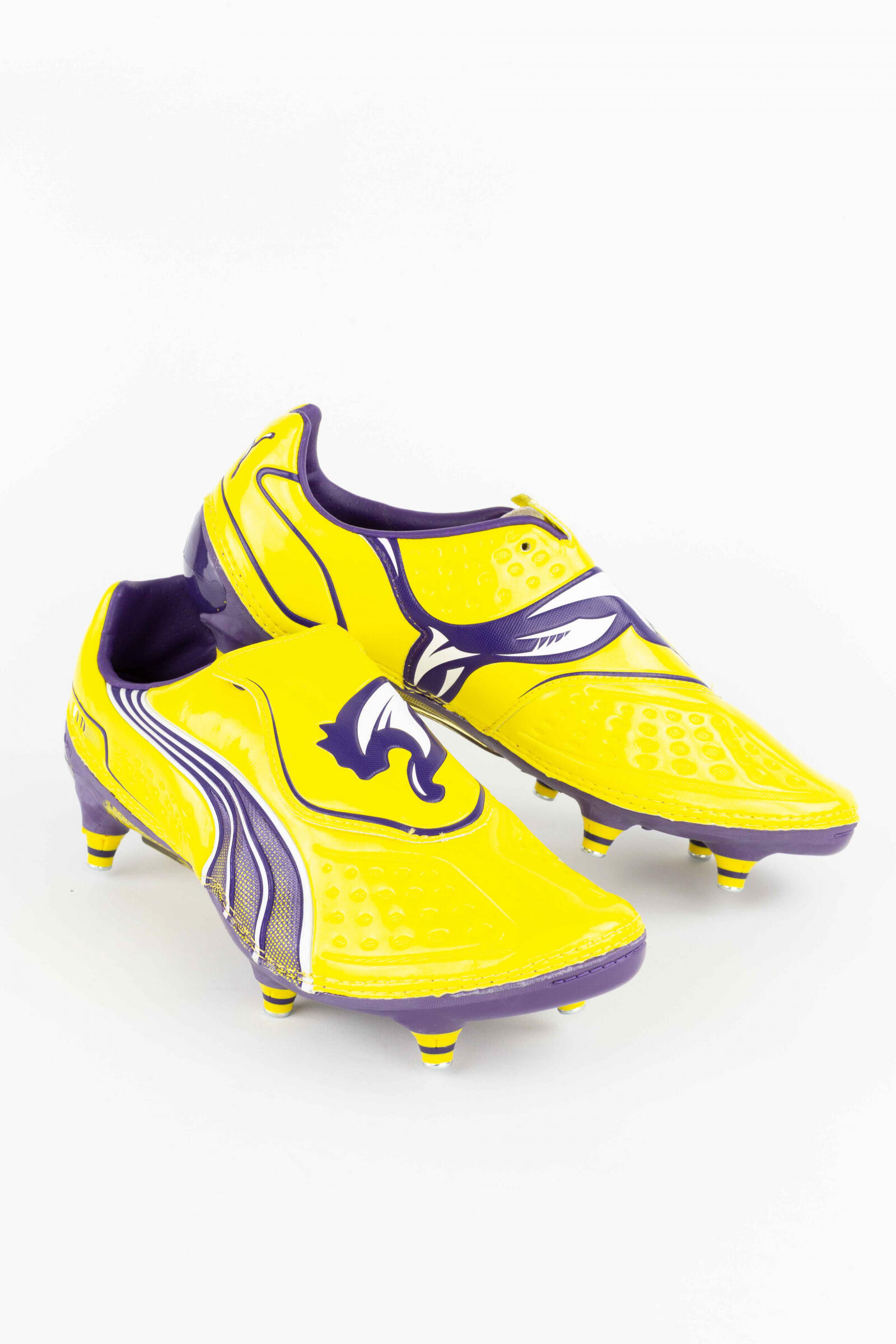 Puma Botas De Fútbol V1.11 Sg Amarillo 4/5