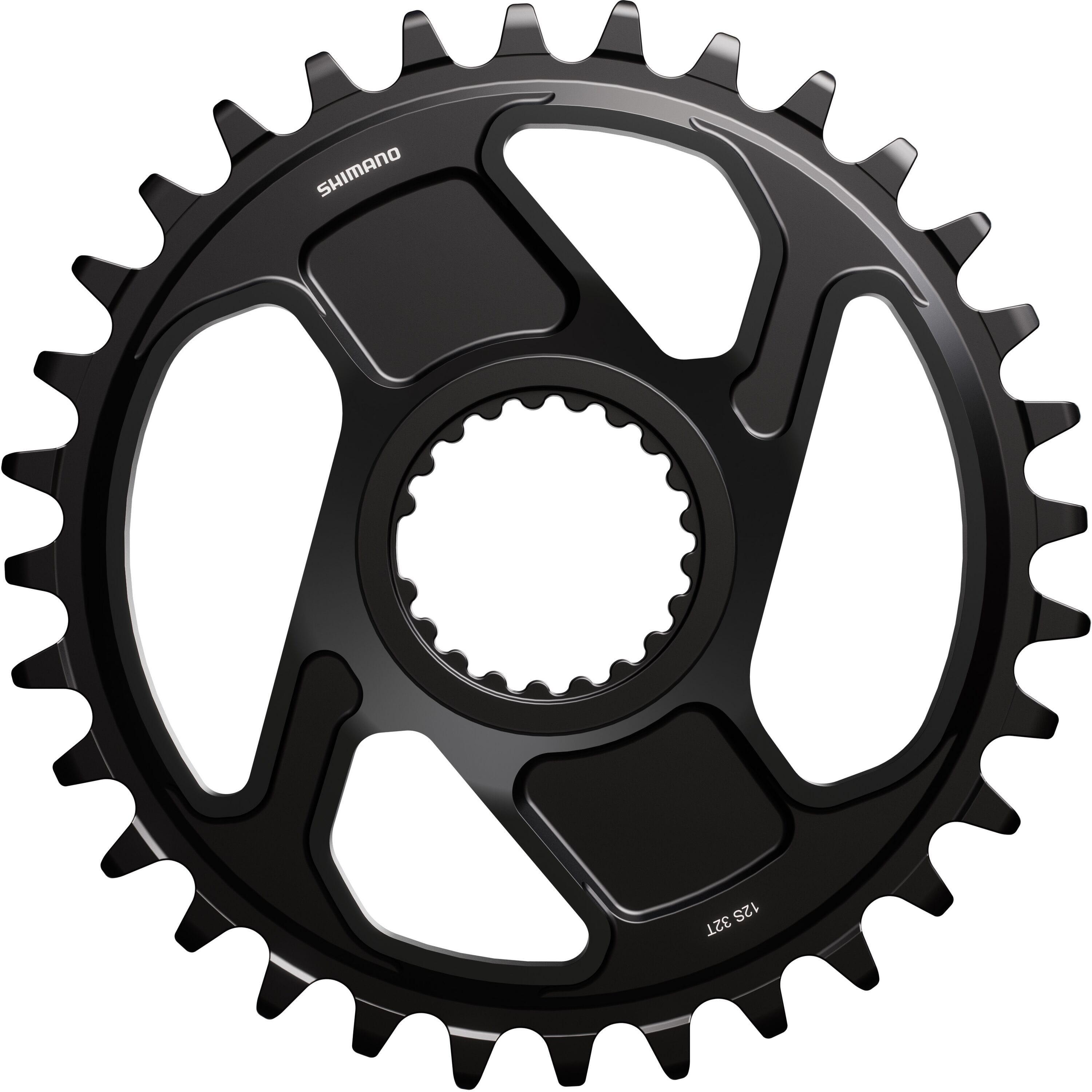 Plateau DEORE XT SM-CRM86, 12 vitesses, 28 dents 3/5