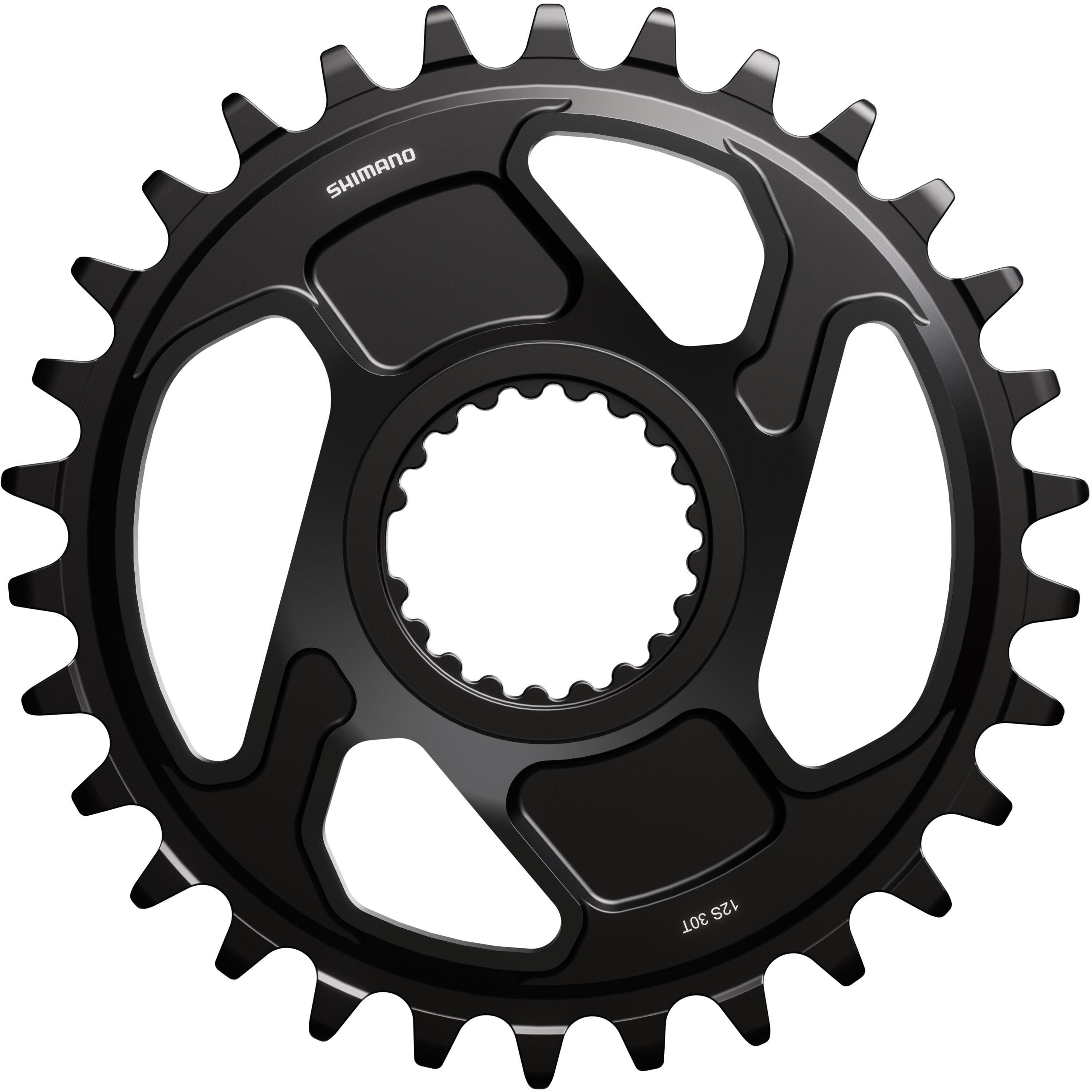 Plateau DEORE XT SM-CRM86, 12 vitesses, 28 dents 2/5