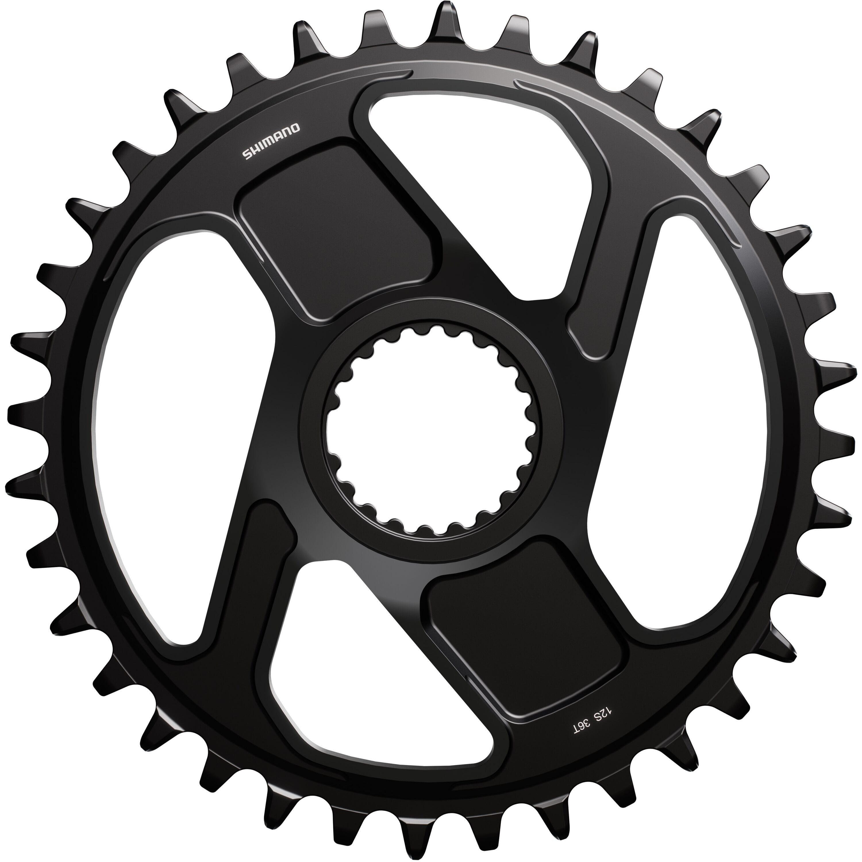Plateau DEORE XT SM-CRM86, 12 vitesses, 28 dents 5/5