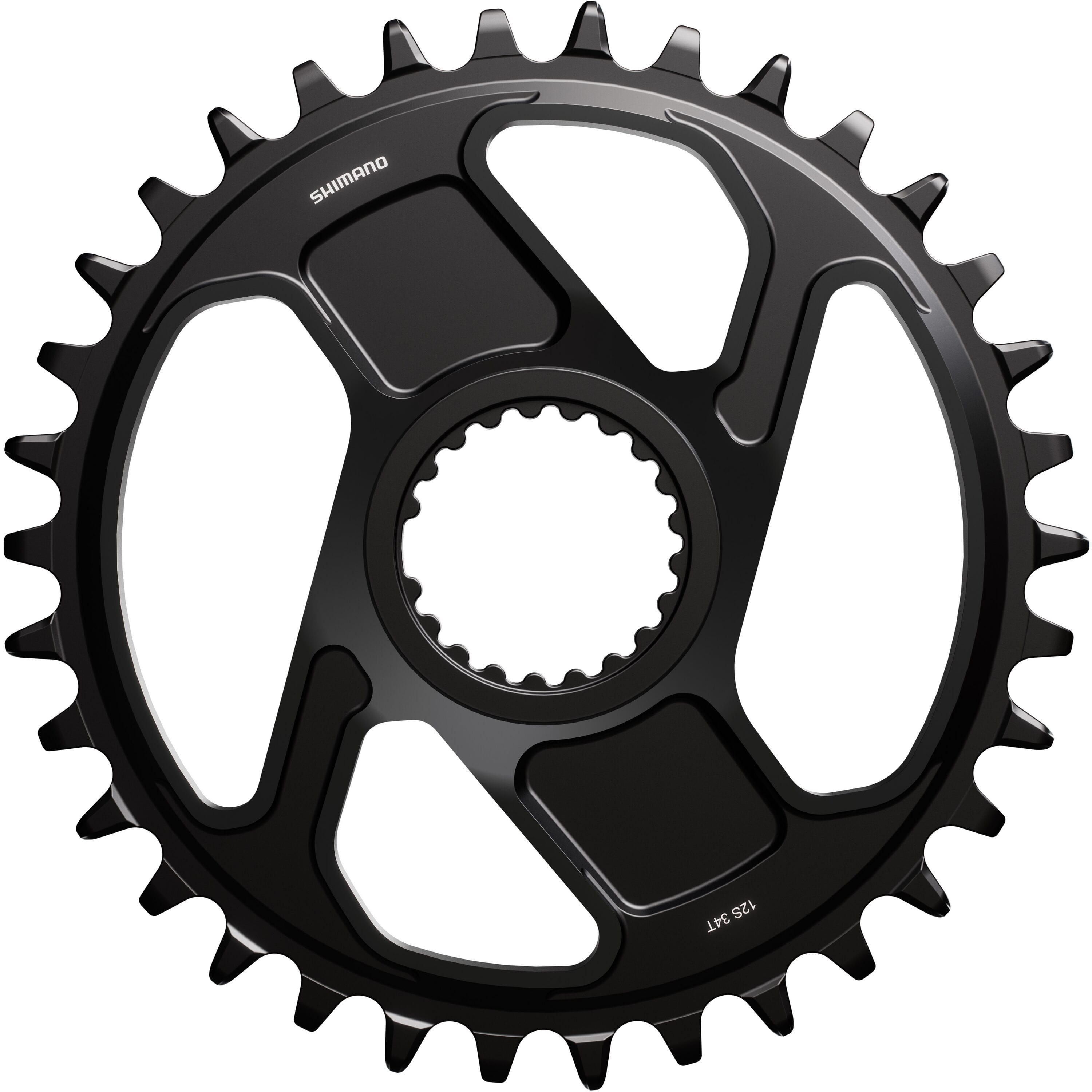 Plateau DEORE XT SM-CRM86, 12 vitesses, 28 dents 4/5