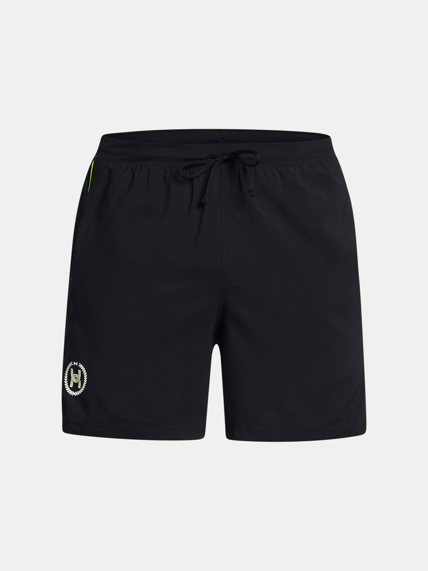 Heren Run Anywhere Korte Broek (Zwart) 3/7
