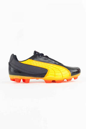 Puma Botas De Fútbol V5. 10 I Fg Amarillo/negro