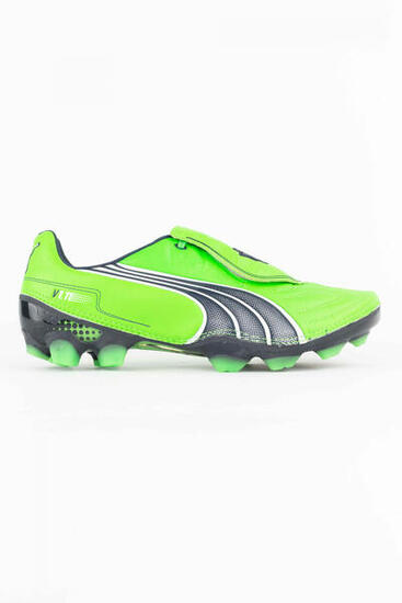 Puma Botas De Fútbol V1.11 K I Fg Verde