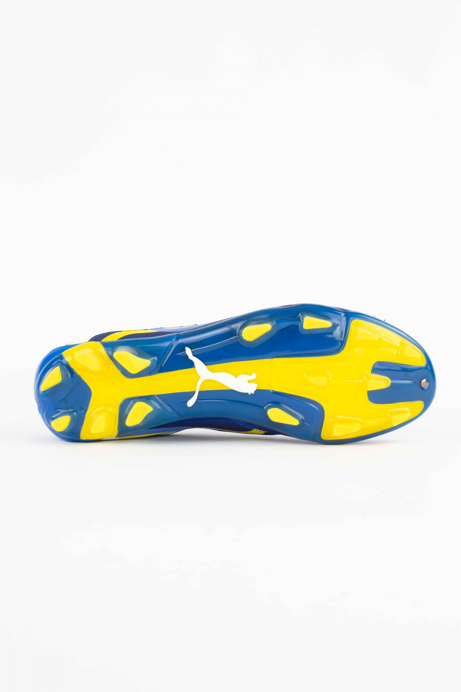 Puma Botas De Fútbol Powercat 2.10 Elektro Fg Azul 2/5