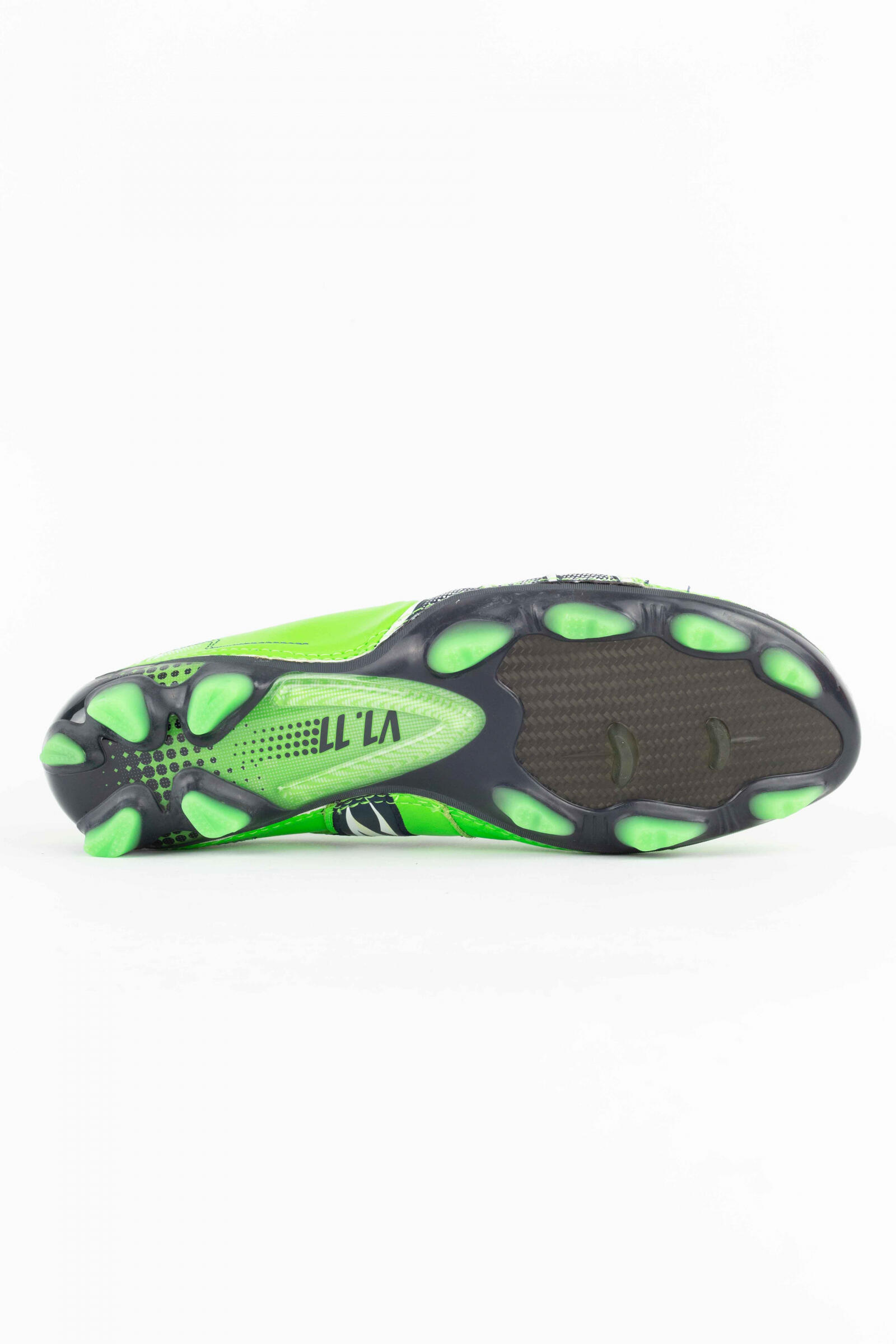 Puma Botas De Fútbol V1.11 K I Fg Verde 2/5