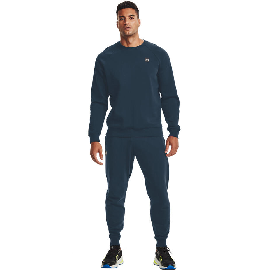 Calças Homem Under Armour Rival Fleece Joggers 3/7