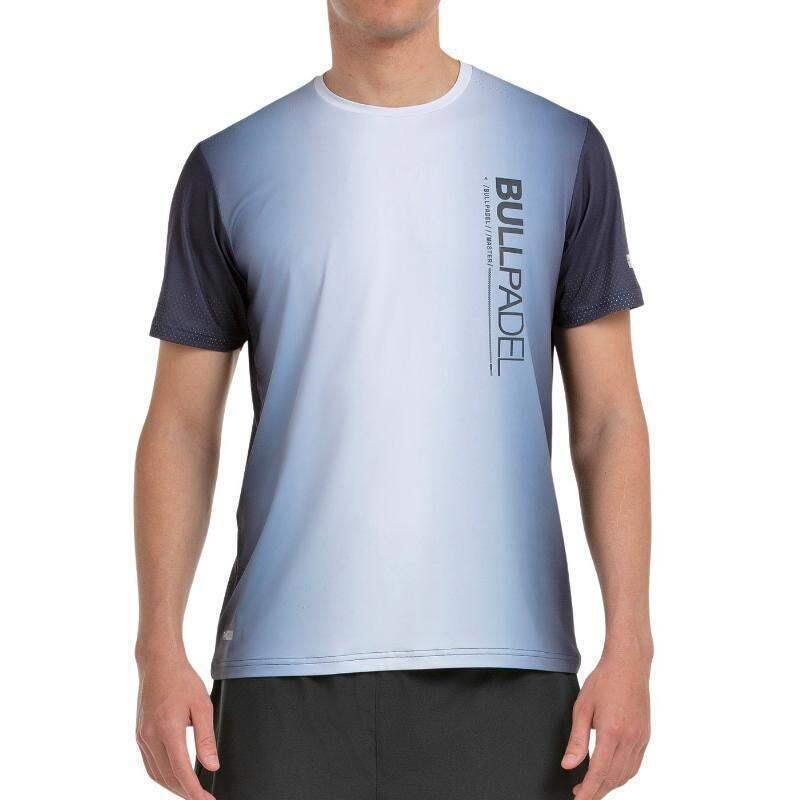 T-shirt Des Murs De Bullpadel 5/5