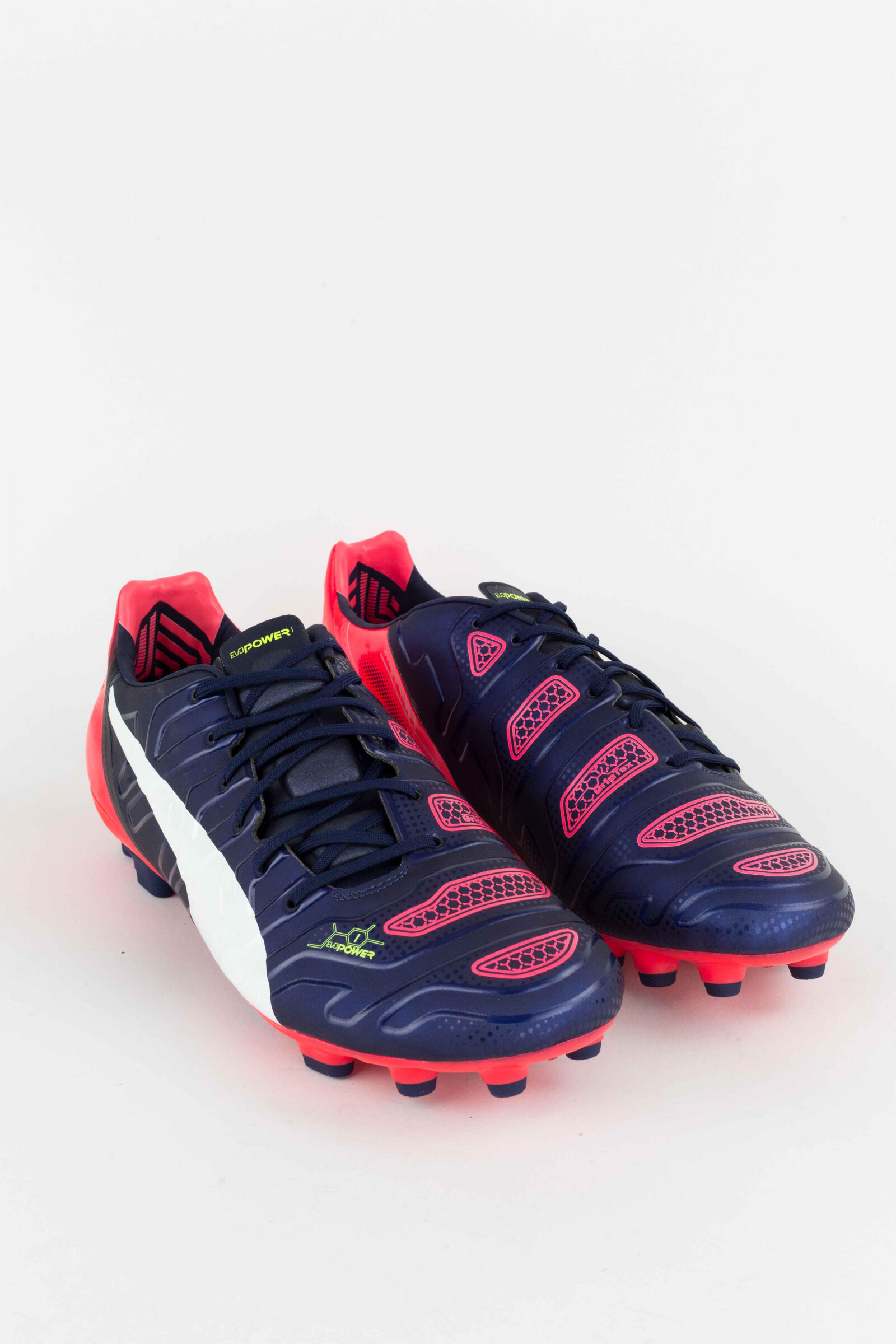 Puma Botas De Fútbol Evopower 1.2 Ag Negro/rosa 3/5