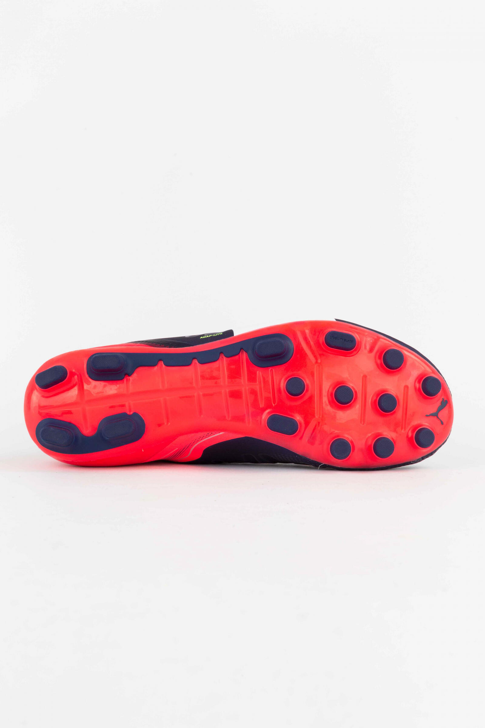 Puma Botas De Fútbol Evopower 1.2 Ag Negro/rosa 2/5