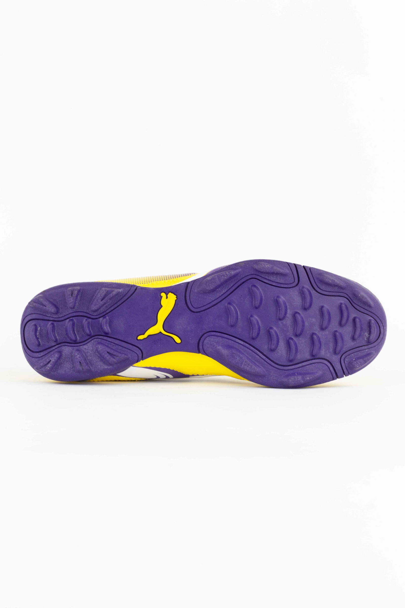 Puma Botas De Fútbol V6.11 Tt Amarillo 2/5