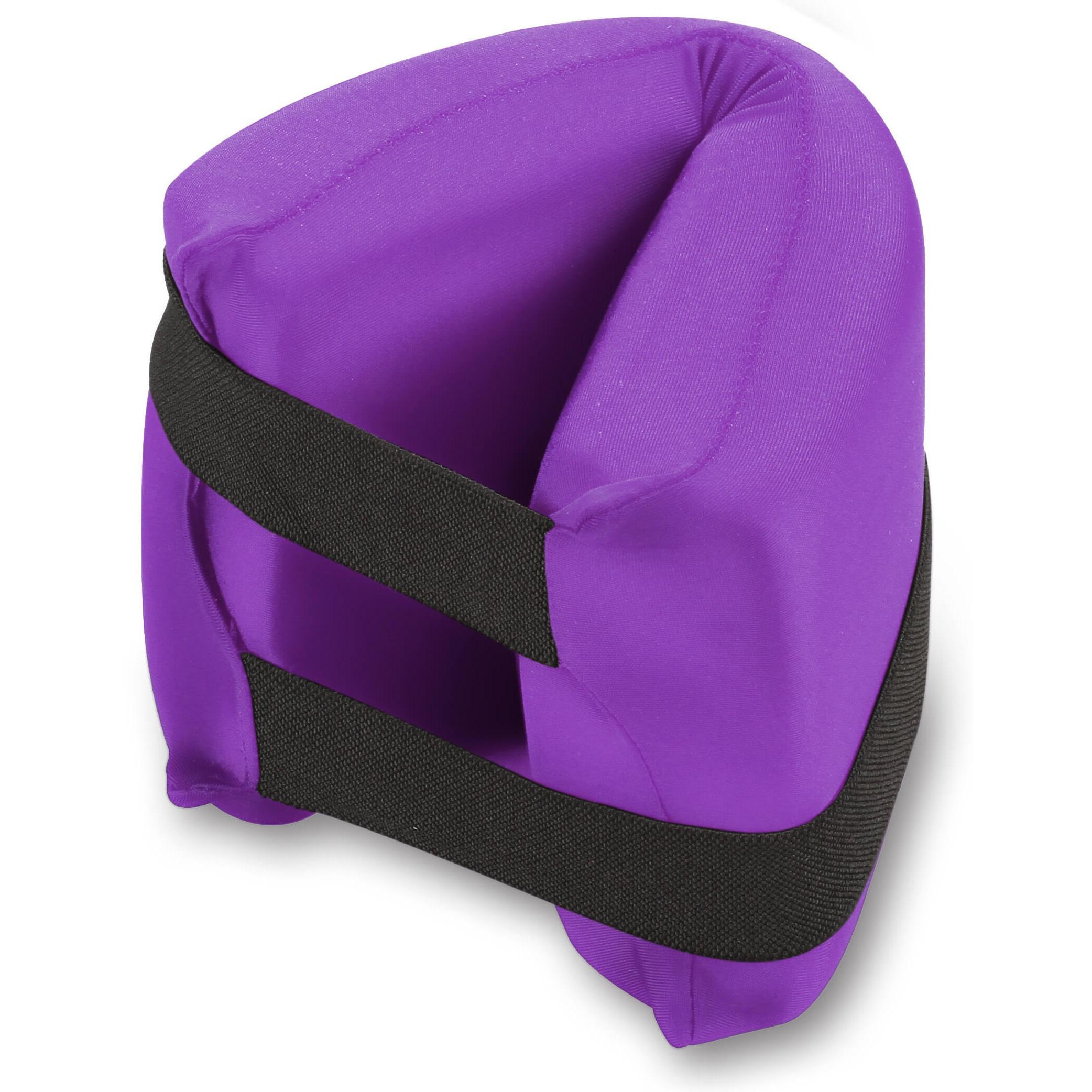 Almohadilla para Estiramiento INDIGO 24,5*12,5 cm Violeta 2/5