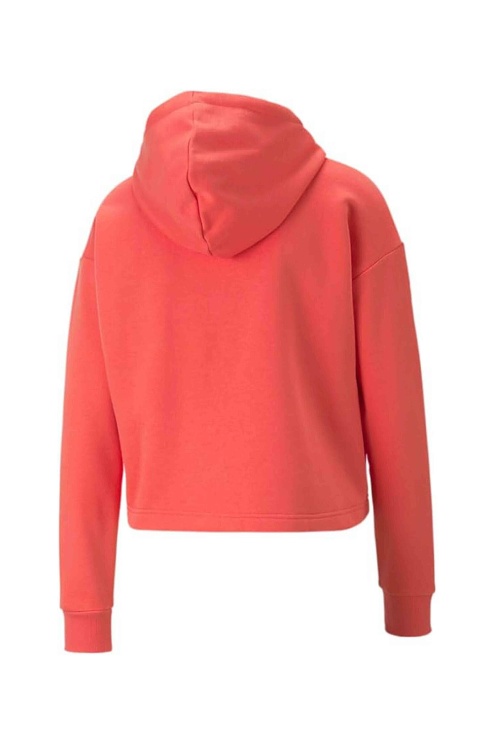 Puma Puma Power Tape Hoodie Fl Rosa 2/2