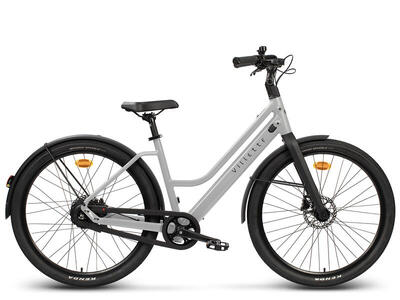 Villette le mouvement gl elektrische stadsfiets automaat 10 ah zwart