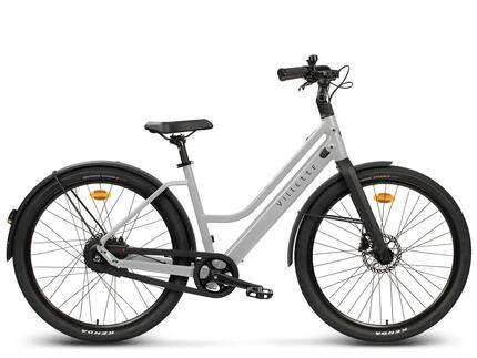 Vélo électrique automatique Villette Le Mouvement GL a batterie 10 Ah