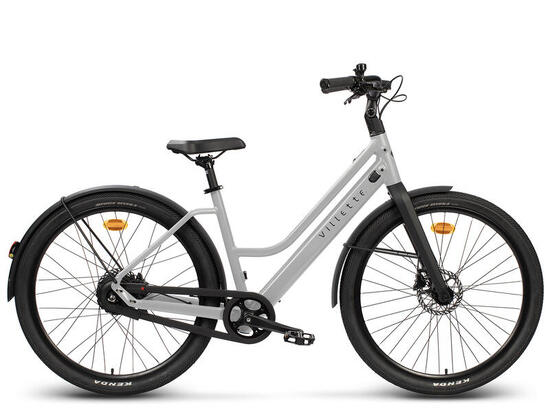 Vélo électrique automatique Villette Le Mouvement GL a batterie 10 Ah