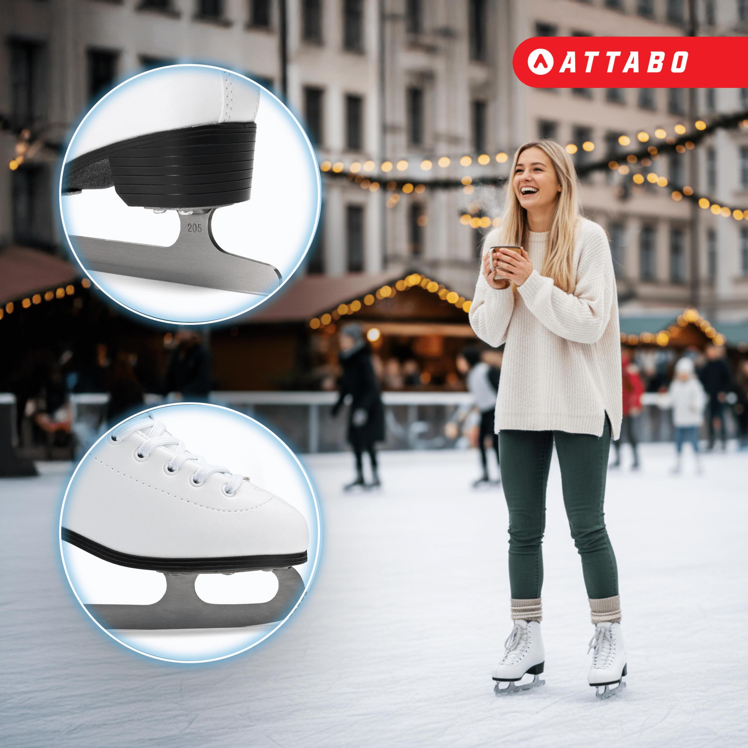 Patins artísticos infantis ATTABO FS 4/7